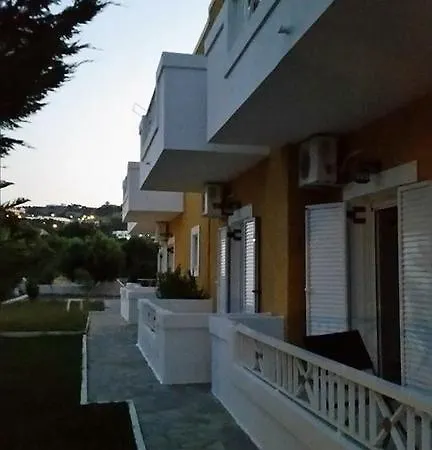 Anemones Studios & Kos Town