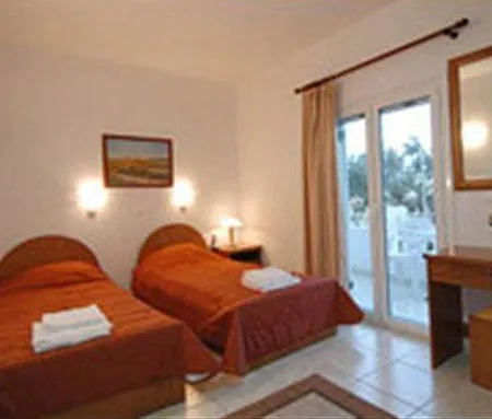 Anemones Studios & Kos Town