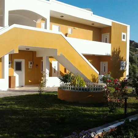 Anemones Studios & Apartment *