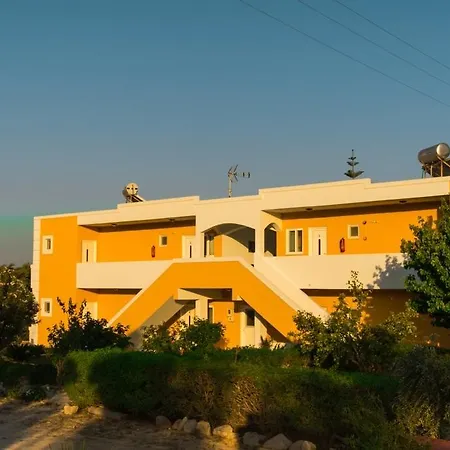 Anemones Studios & Kos Town