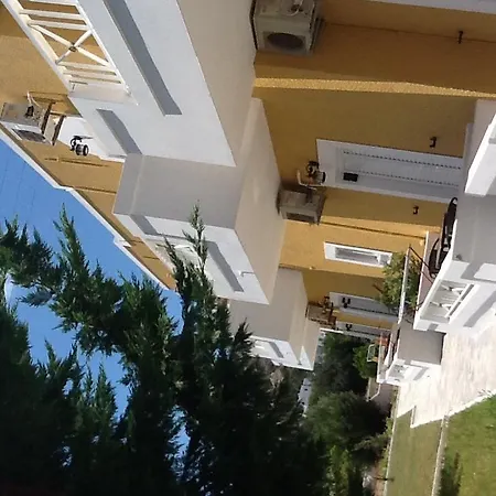 Anemones Studios & Kos Town